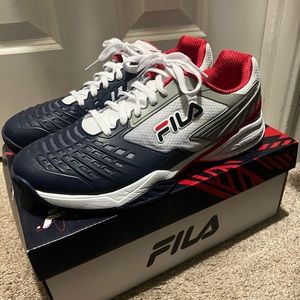Fila Axilus 2 Energized Tennis Shoe